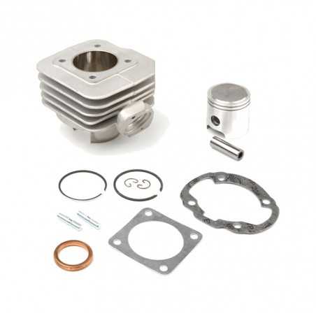AIRSAL Cilindro aluminio camisa piston segmentos 33522