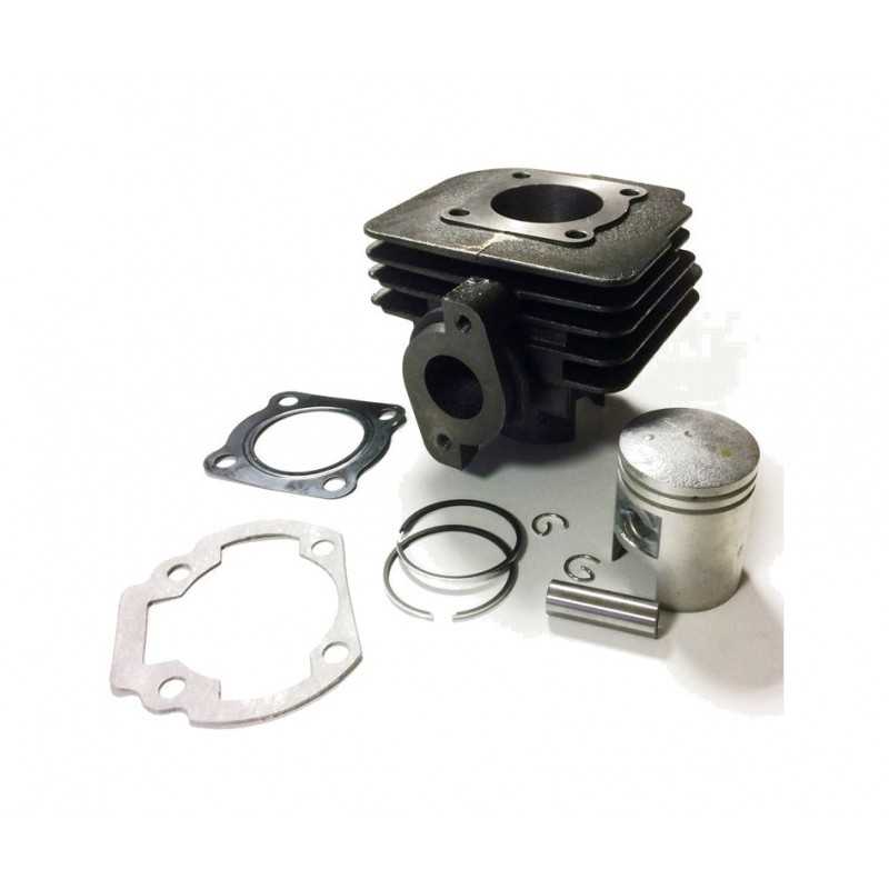 2T engine cylinder