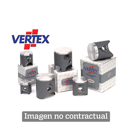 VERTEX Pistón de motor forjado diámetro 76,96 tolerance B 9234DB