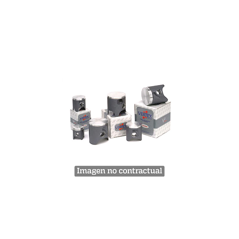 VERTEX Piston forjado de compresion alta 76.98 MM D 251067DD