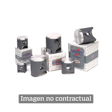 High compression forged piston 76.98 MM D