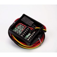 Power distribution module with POWERHUB2 wiring