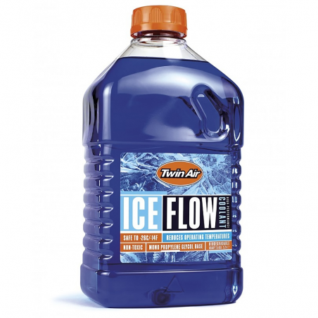 Refrigerant liquid container 2,2L Iceflow 159040