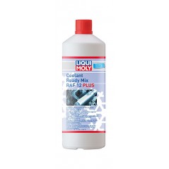 1L coolant bottle