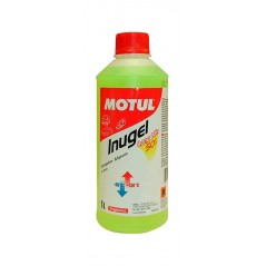 MOTUL INUGEL LONG LIFE 50% - Anticongelante para motores de larga duración 103330