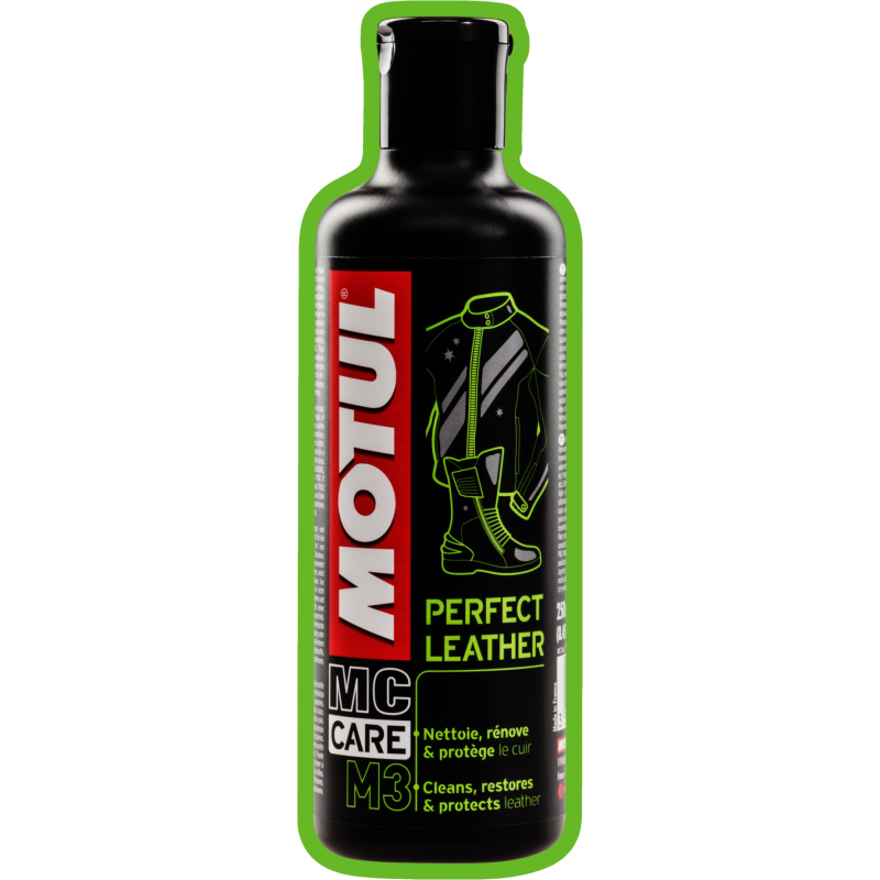 MOTUL Limpiador de piel MC CARE M3 Perfect Leather 0,25L 102994