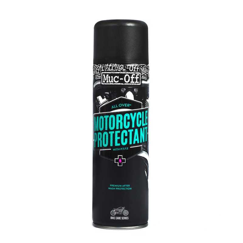 Protective spray with teflon PTFE Motorcycle Protectant Spray 500ml