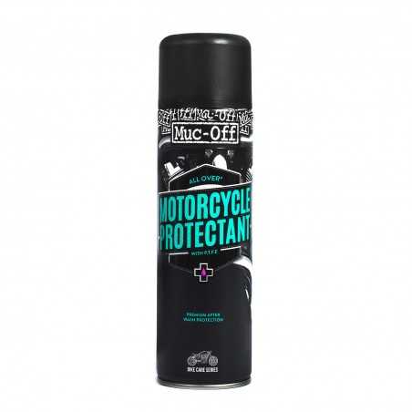 MUC-OFF Spray protector con teflon PTFE MOTORCYCLE PROTECTANT 500ML 66389
