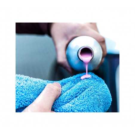 Polishing (carnauba wax) MIRACLE SHINE MOTORCYCLE POLISH BOTE 500ML