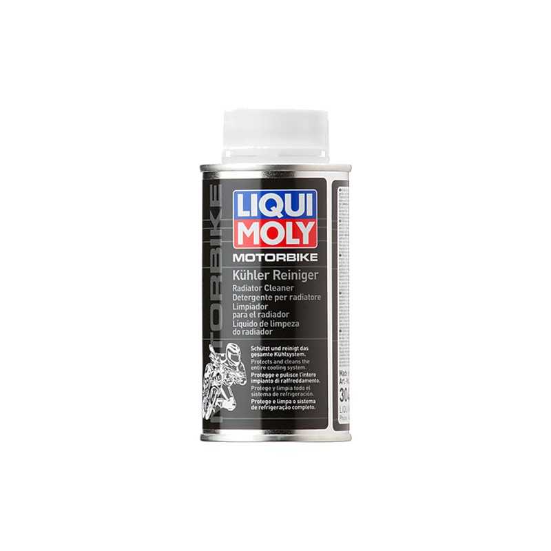 Cooling circuit cleaner