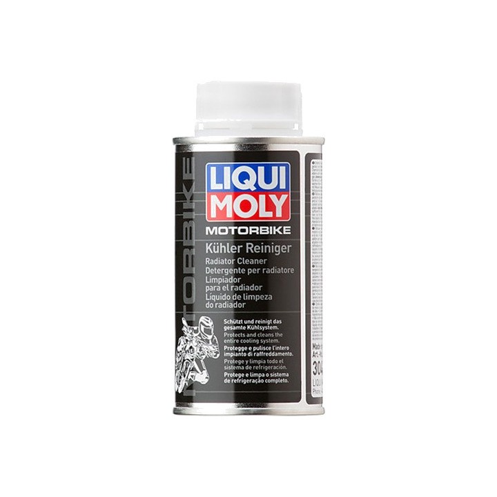 Cooling circuit cleaner