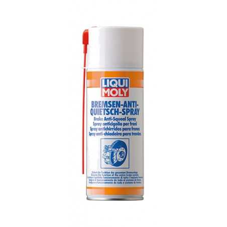 LIQUIMOLY Spray antichirridos frenos 400ml 69176