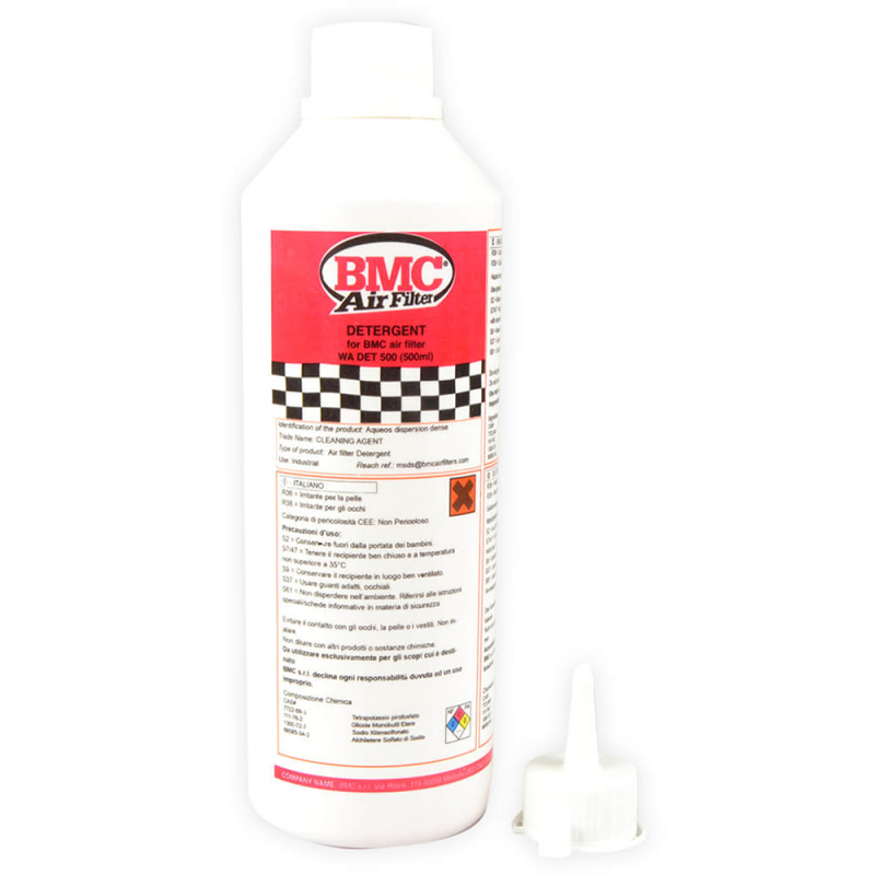 Air filter cleaner 500ml can