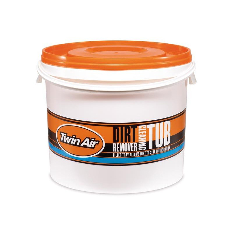 10L BIO air filter cleaner canister.
