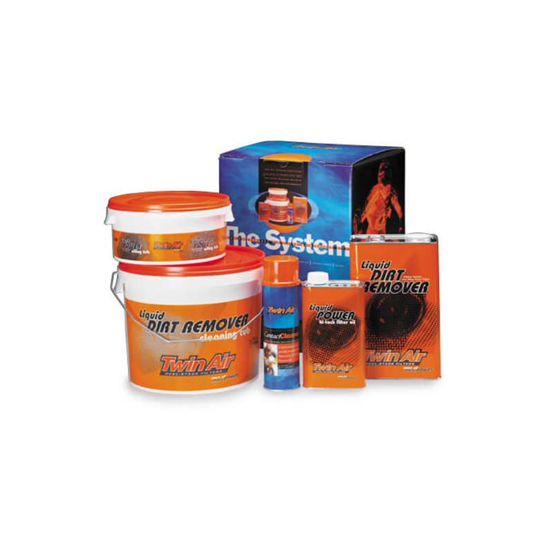 COMPLETE AIR CLEANER KIT