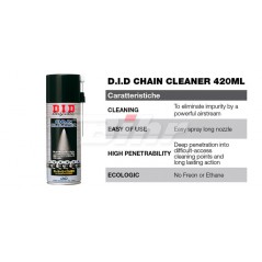 Chain cleaner DID 420ml