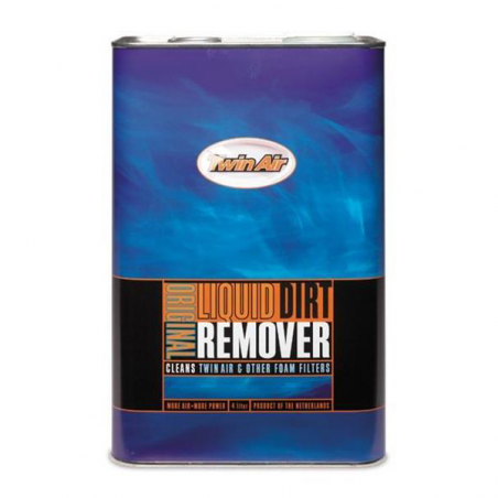 BIO 4L air filter cleaner canister.