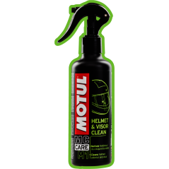 Helmets and screens cleaner MC CARE M1 HELMET  VISOR CLEAN 0,25L