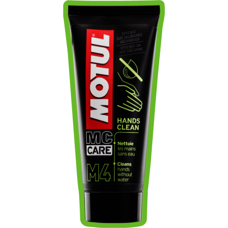 MOTUL Jabón de manos profesional MC Care M4 Hands Clean - 0,1L 102995