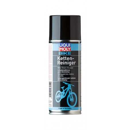 limpiador de cadena para bicicleta 400ml
