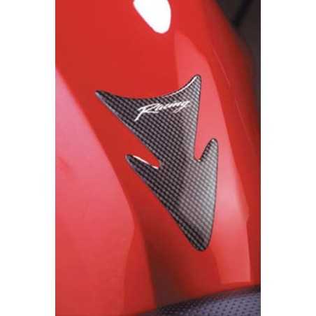 Tank protective adhesive sticker ARROW