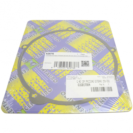 Clutch cover gasket 616B17004