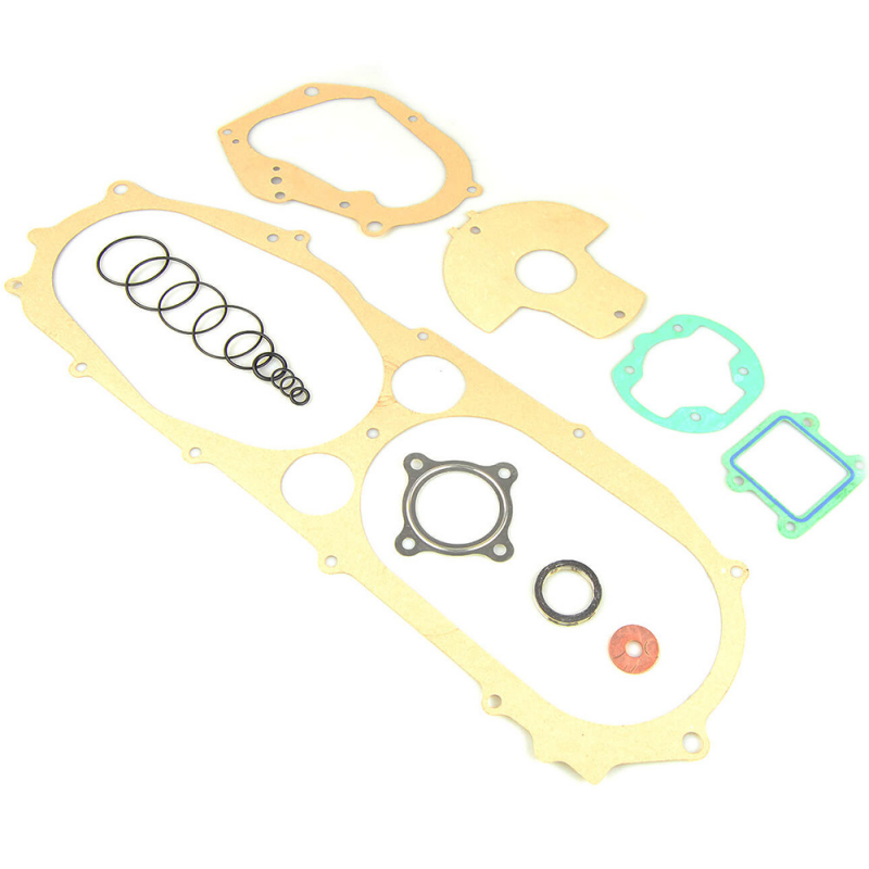 Complete engine gasket kit 498A750FL
