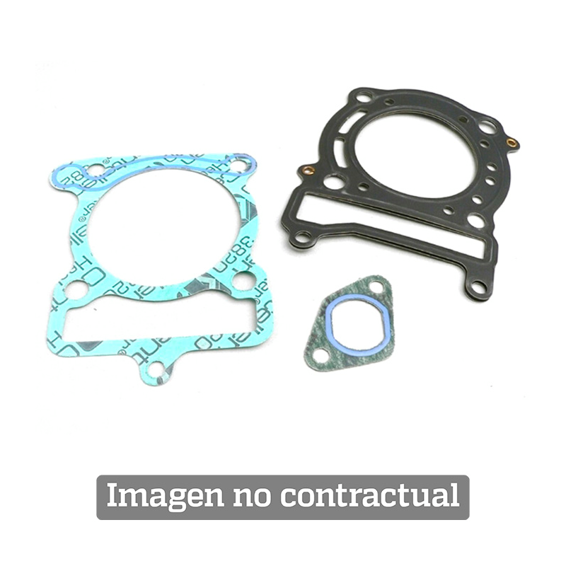 Engine gasket set POLINI D47,6 PIAGGIO / GILERA H20