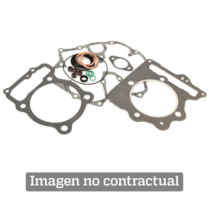 Engine mounting kit