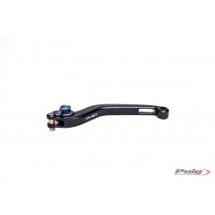 Clutch folding handle, black body