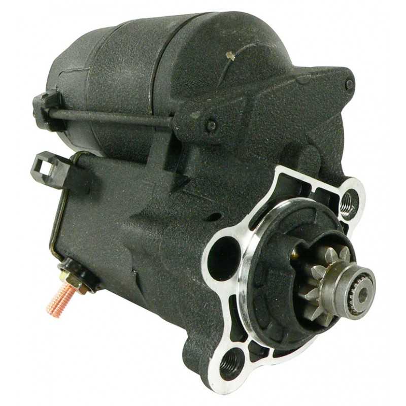 Starter SHD0004