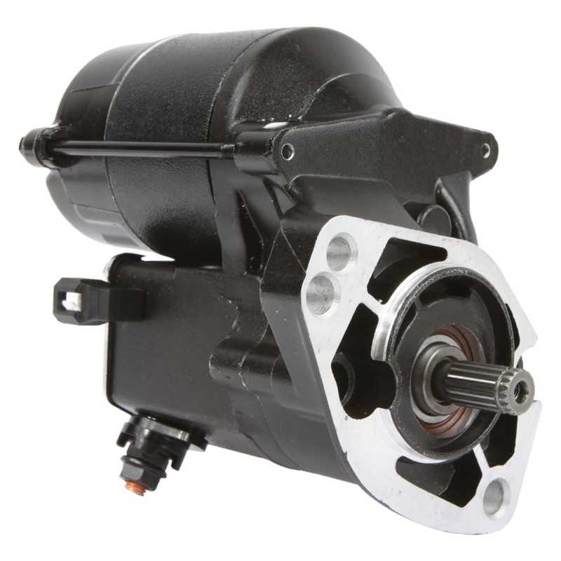 Starter SHD0006