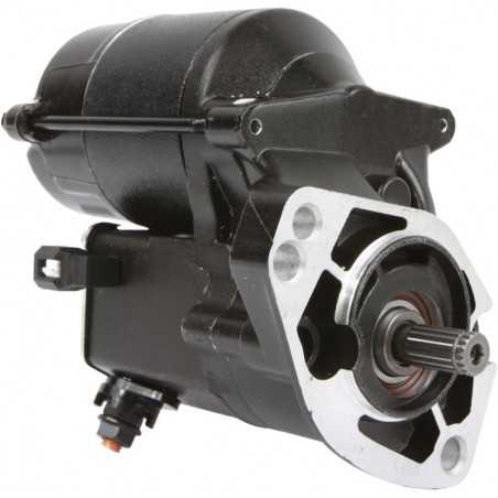 ARROWHEAD Motor de arranque SHD0006 37941