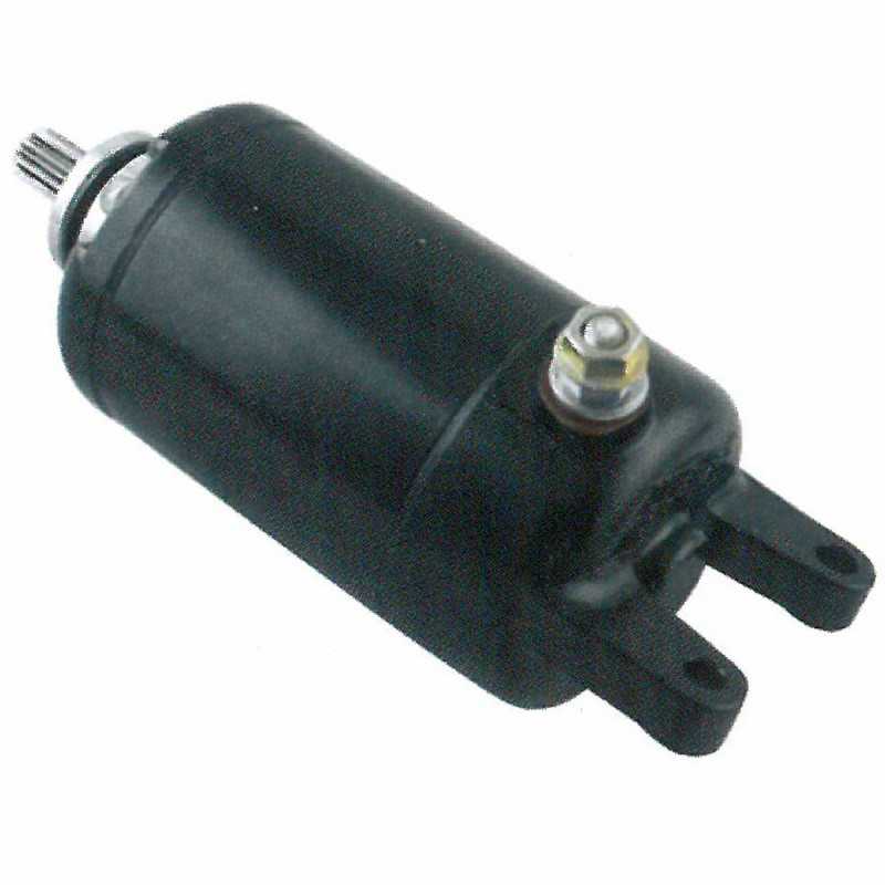 STARTING MOTOR