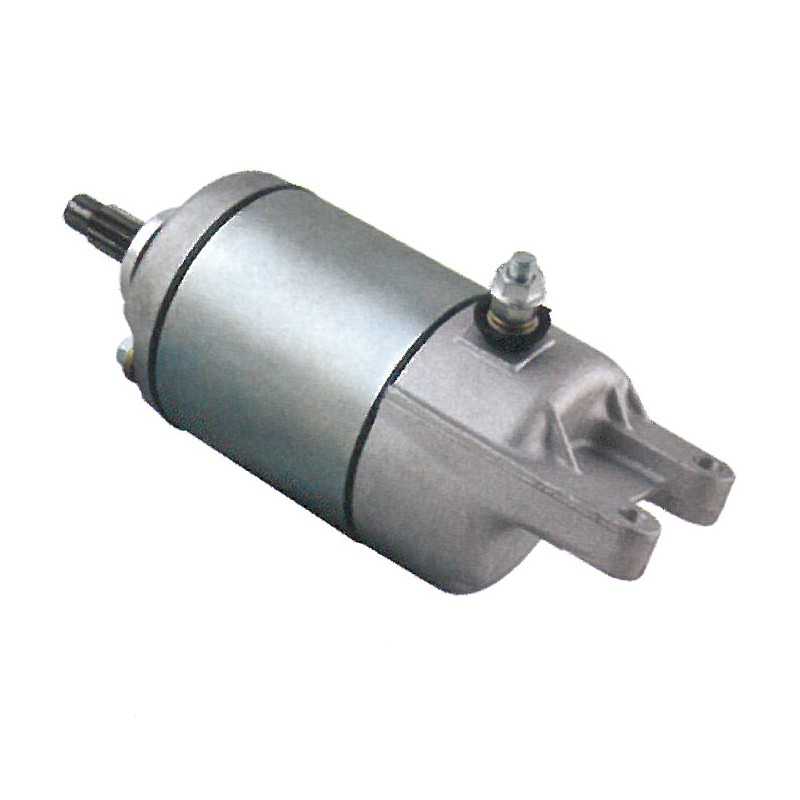 Starter SMU0028