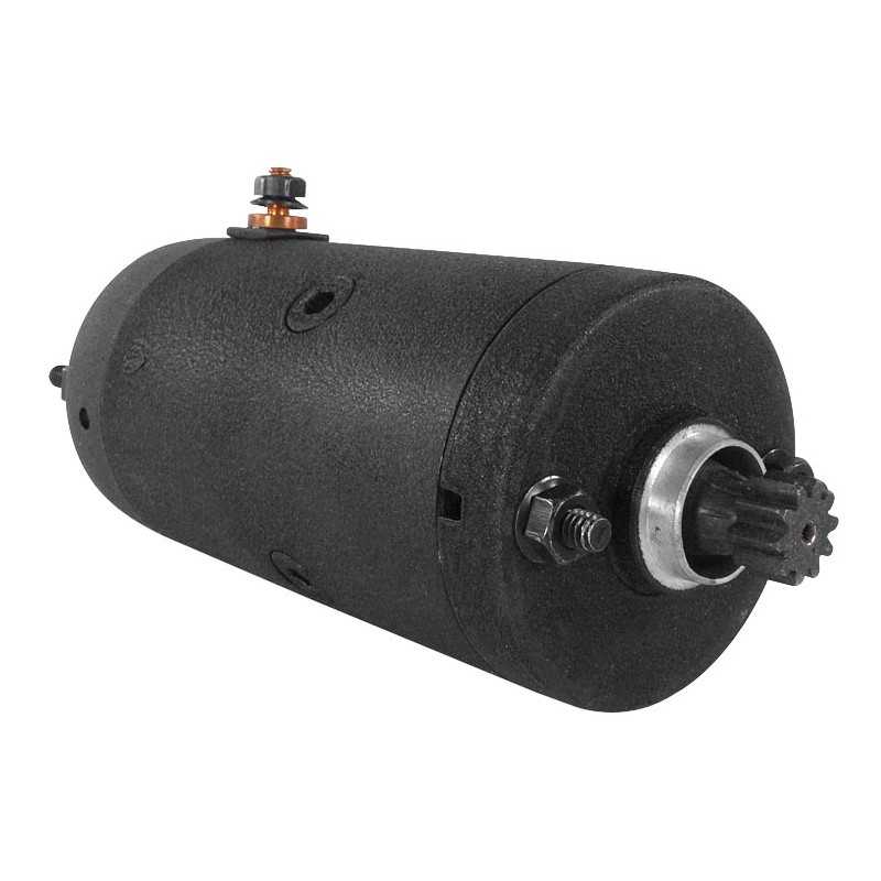 Starter SHD0001