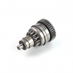 TECNIUM Bendix de arranque motor Leader - 82612R Piñon 14/40 alta calidad y durabilidad | Marca 89717