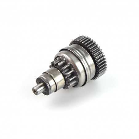 TECNIUM Bendix de arranque motor Leader - 82612R Piñon 14/40 alta calidad y durabilidad | Marca 89717