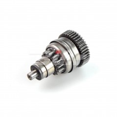 TECNIUM Bendix de arranque motor Leader - 82612R Piñon 14/40 alta calidad y durabilidad | Marca 89717