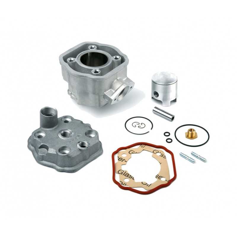 72.4cc aluminum complete piston cylinder engine kit