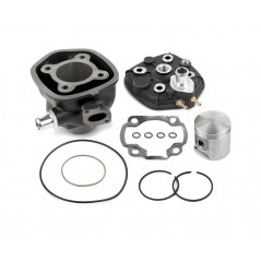 KIT, ENGINE CYLINDER, PISTON COMPLETE, IRON