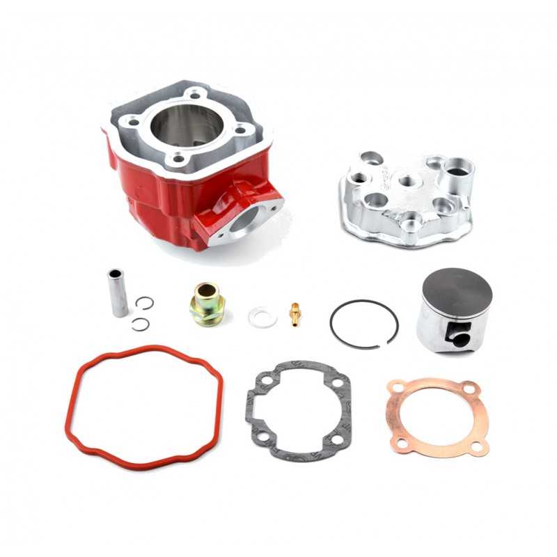 Racing X Trem Ø50 78.5cc complete piston cylinder engine kit