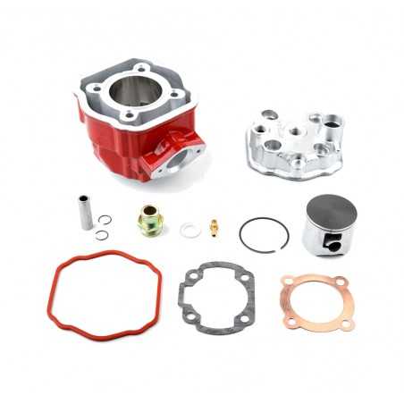 AIRSAL KIT motor cilindro piston completo Racing X Trem Ø50 78,5cc 33464