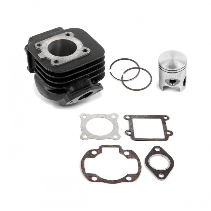 KIT, ENGINE CYLINDER, PISTON COMPLETE, IRON