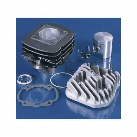 Kit cylinder piston engine polini iron 70cc Ø47 (1190078)