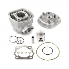 AIRSAL KIT motor cilindro piston completo de hierro 33790