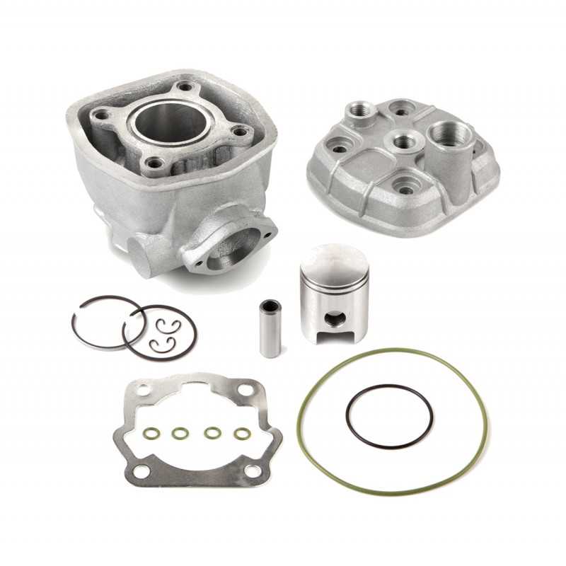 AIRSAL KIT motor cilindro piston completo de hierro 33790
