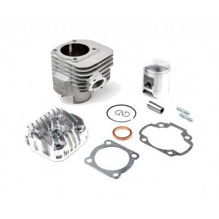 AIRSAL KIT motor cilindro piston completo de aluminio Ø52 33486