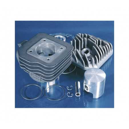 Kit cylinder piston engine polini iron 70cc Ø47 (142014)