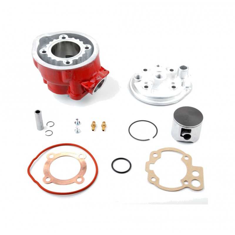 Racing X Trem Minarelli AM6 Ø50 78.5cc complete piston cylinder engine kit